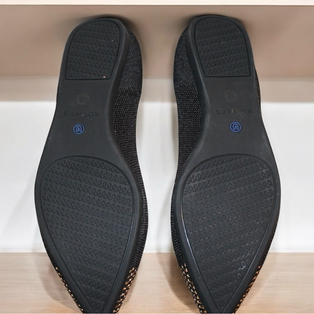 Rothy’s The Point Flats (these are the original, not 2.0) - NWOT - Picture 4 of 7